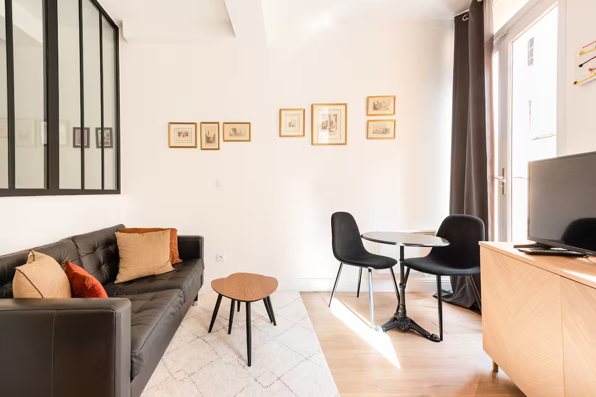 Appartement préparé par La Familia