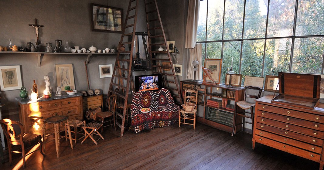 Atelier Cézanne