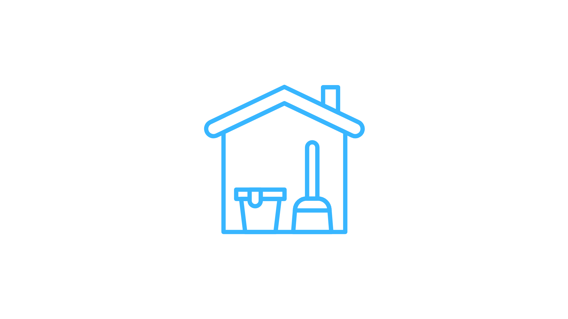 Illustration du ménage Airbnb