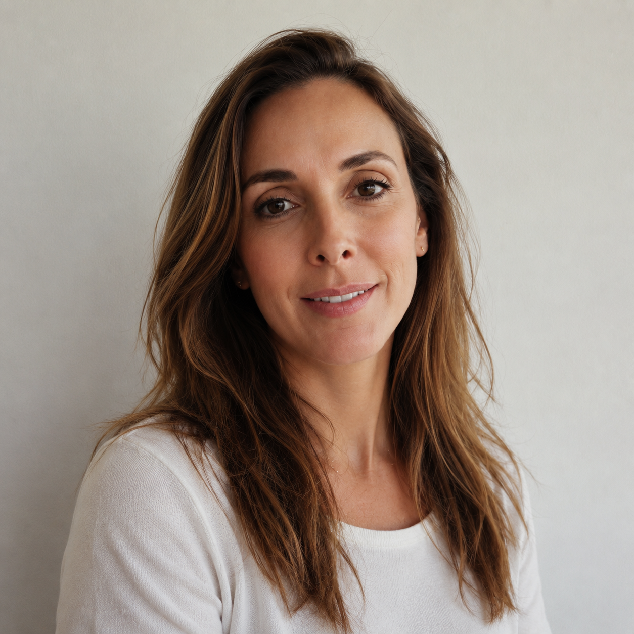 Portrait d'Aurore, La Familia à Aix-en-Provence